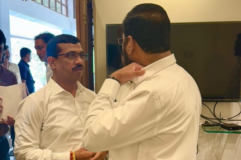 Eknath Shinde