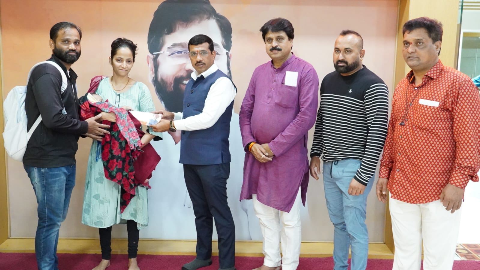 Eknath Shinde Foundation